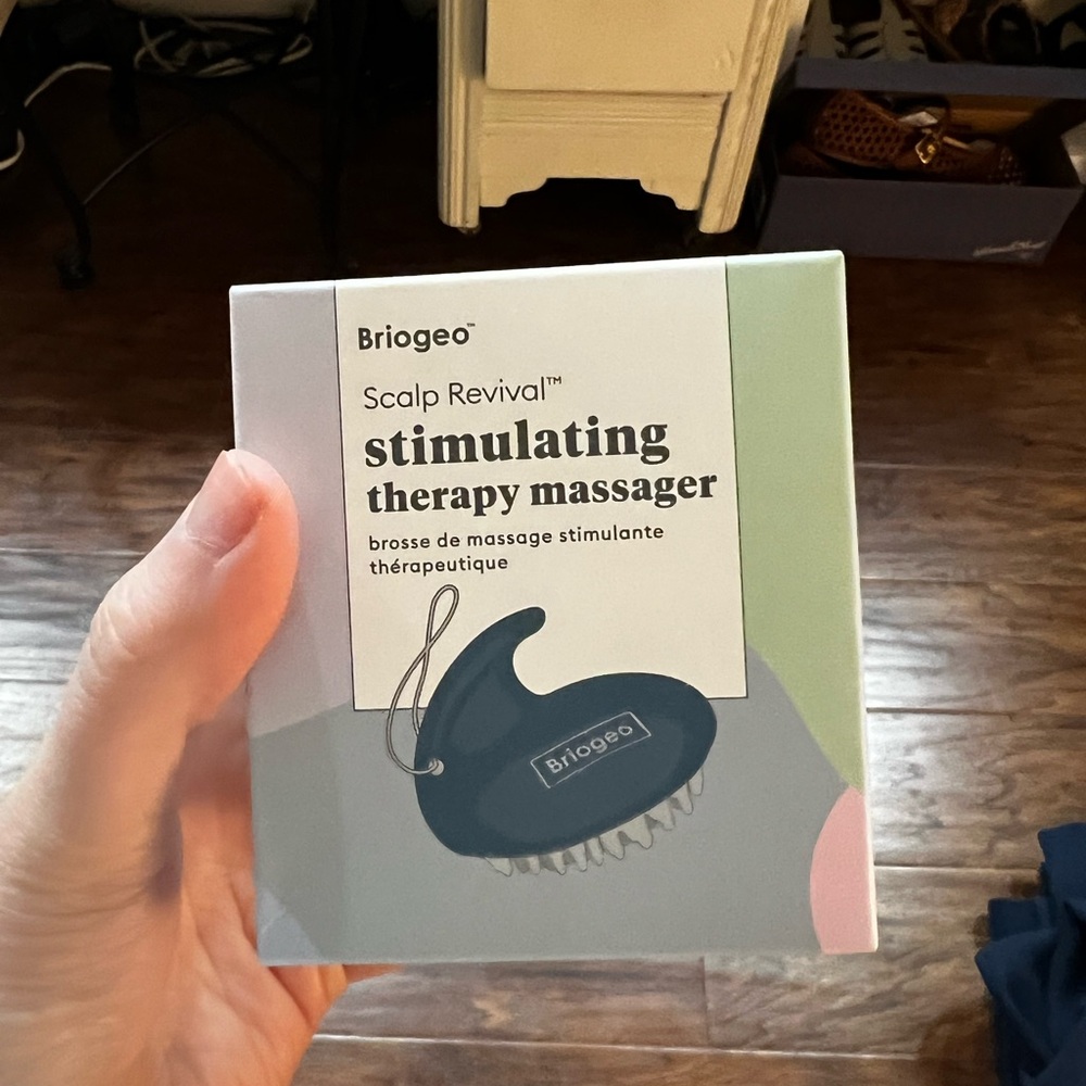 Briogeo Scalp Revival Massager